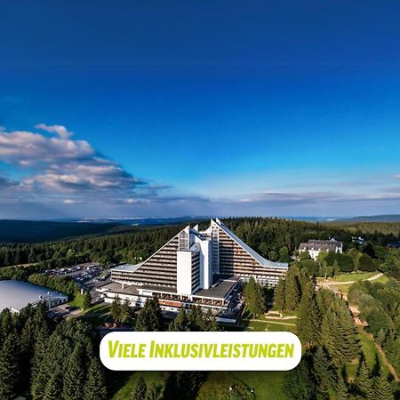 Ahorn Panorama Hotel Oberhof Оберхоф Экстерьер фото
