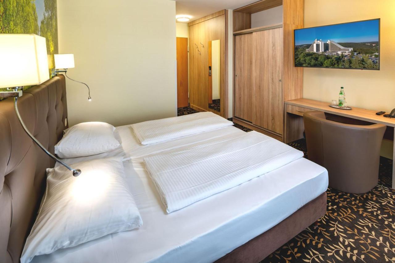 Ahorn Panorama Hotel Oberhof Оберхоф Экстерьер фото