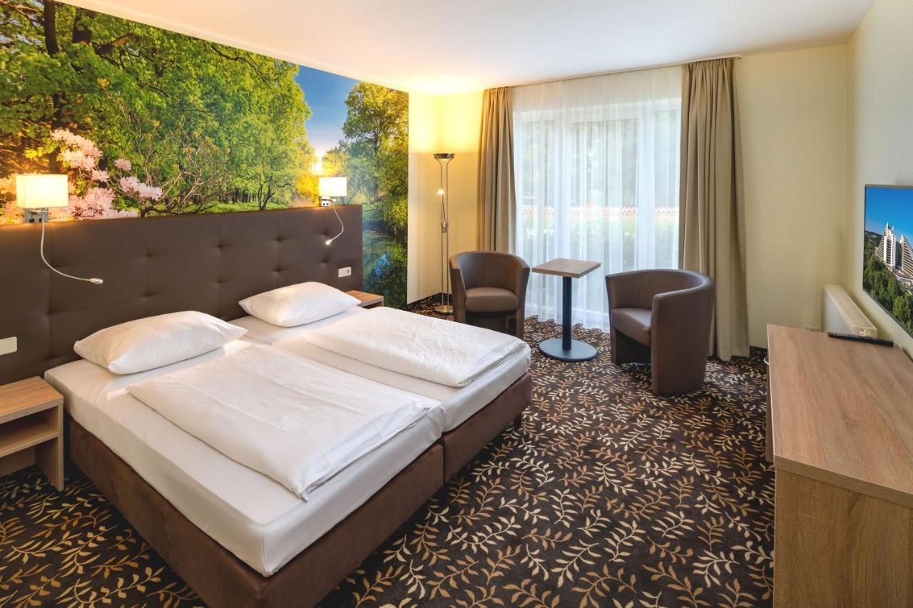 Ahorn Panorama Hotel Oberhof Оберхоф Экстерьер фото