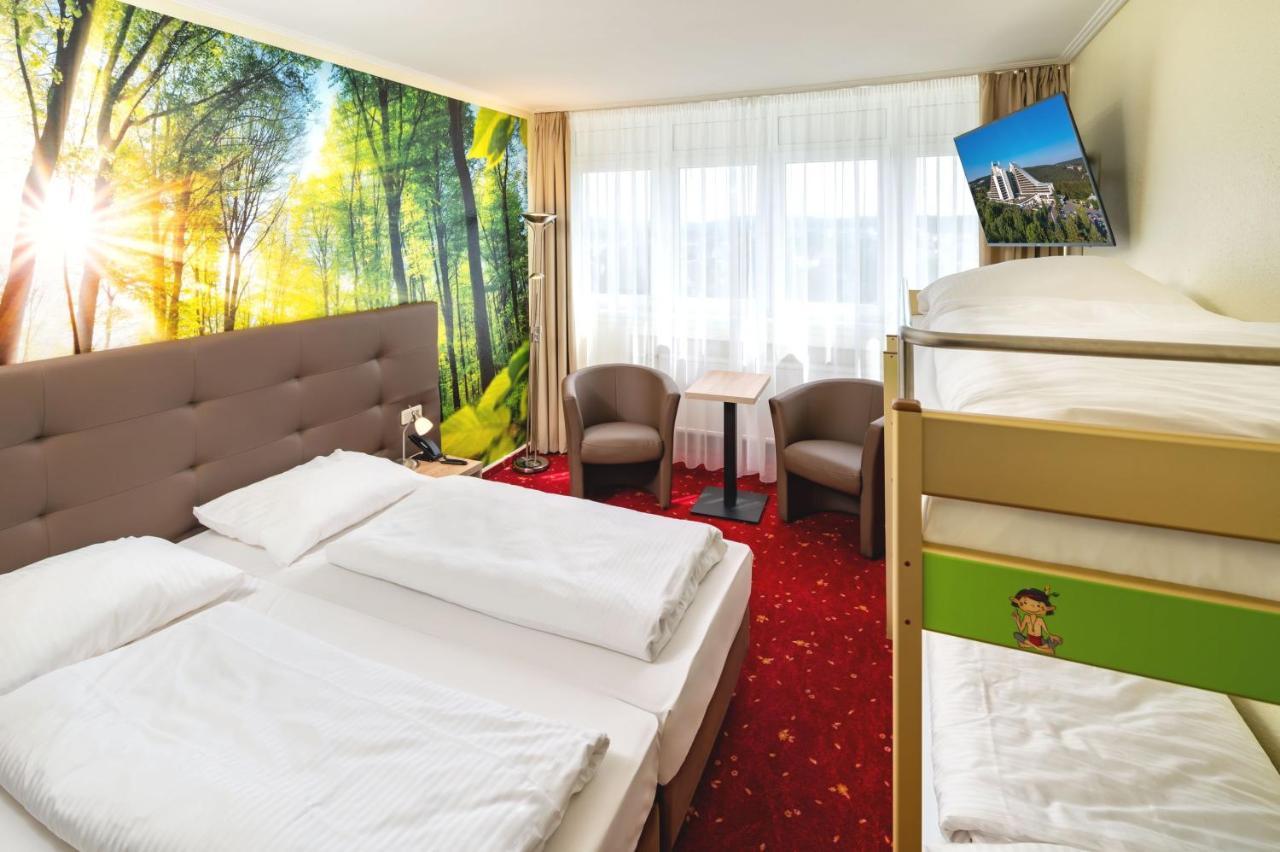 Ahorn Panorama Hotel Oberhof Оберхоф Экстерьер фото