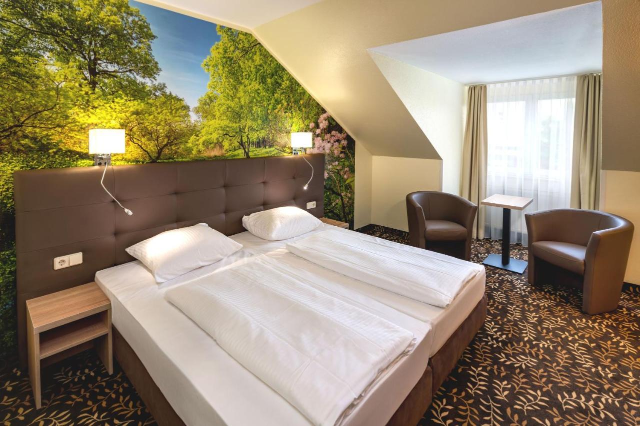 Ahorn Panorama Hotel Oberhof Оберхоф Экстерьер фото