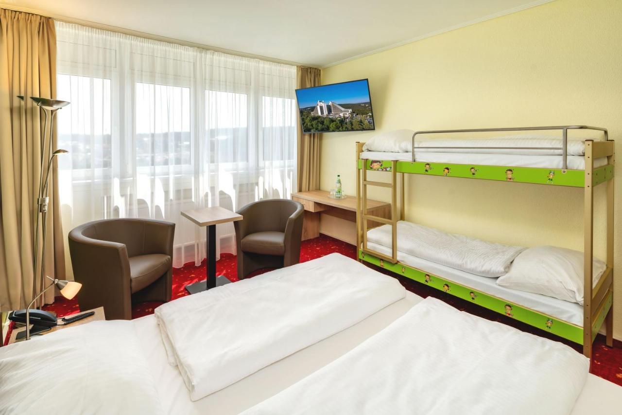 Ahorn Panorama Hotel Oberhof Оберхоф Экстерьер фото