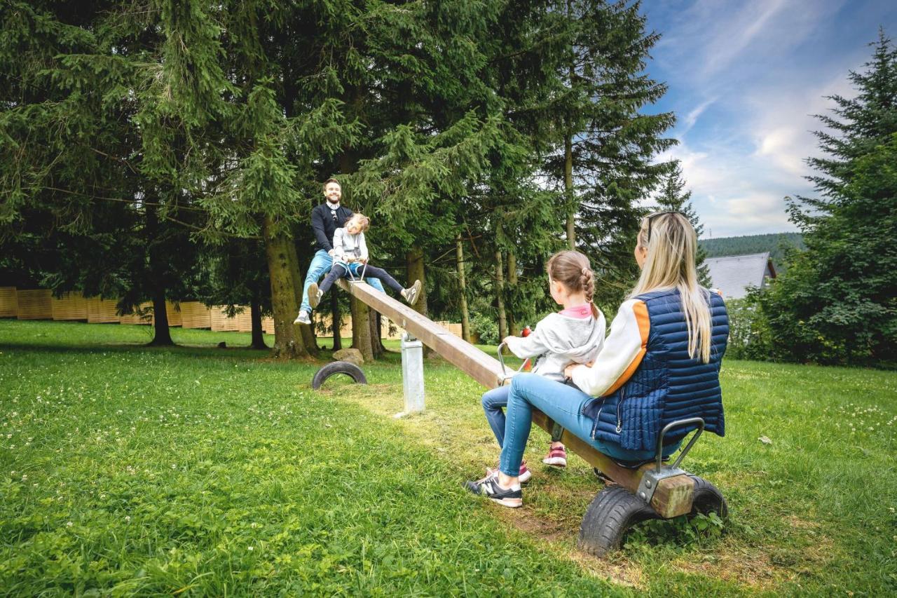 Ahorn Panorama Hotel Oberhof Оберхоф Экстерьер фото