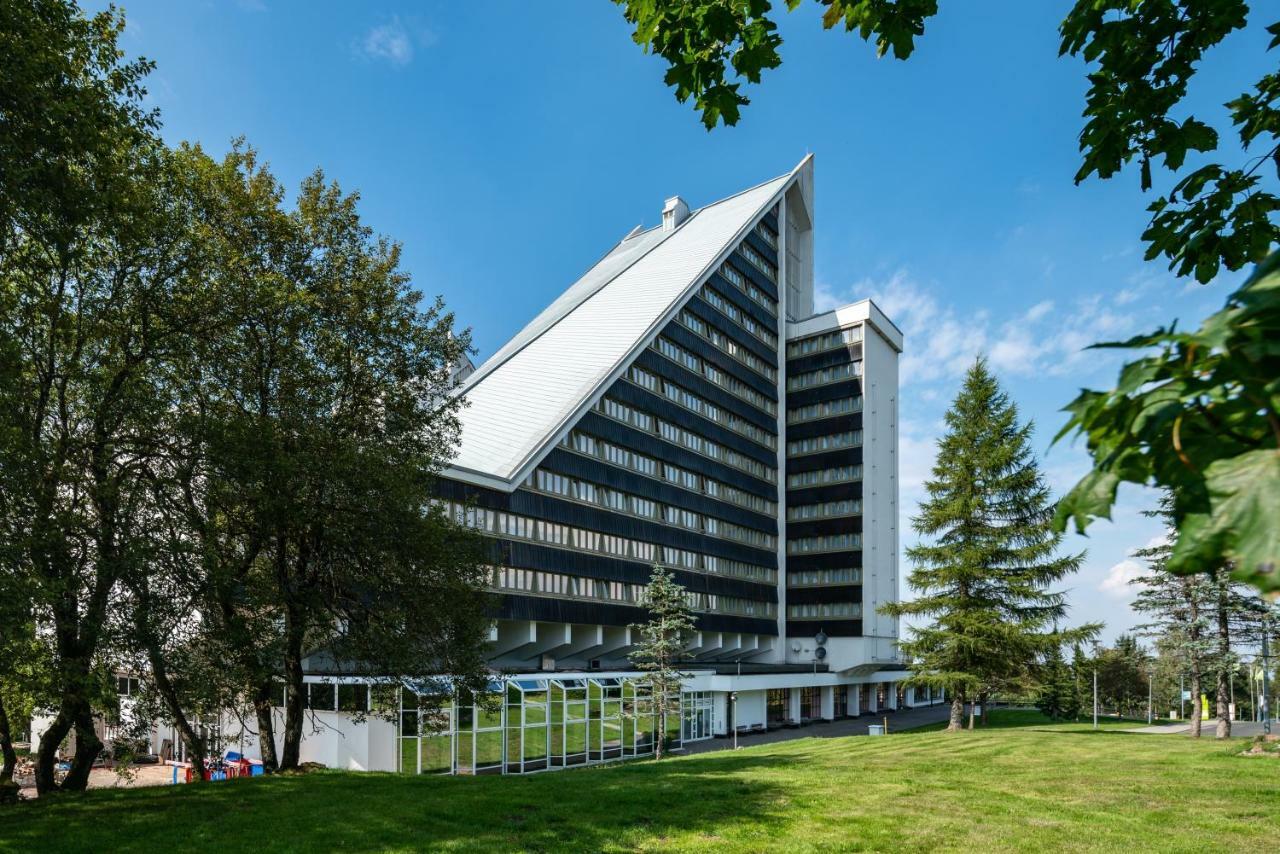Ahorn Panorama Hotel Oberhof Оберхоф Экстерьер фото