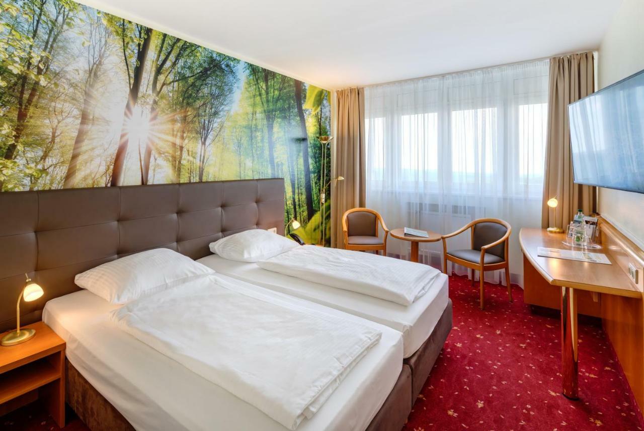 Ahorn Panorama Hotel Oberhof Оберхоф Экстерьер фото