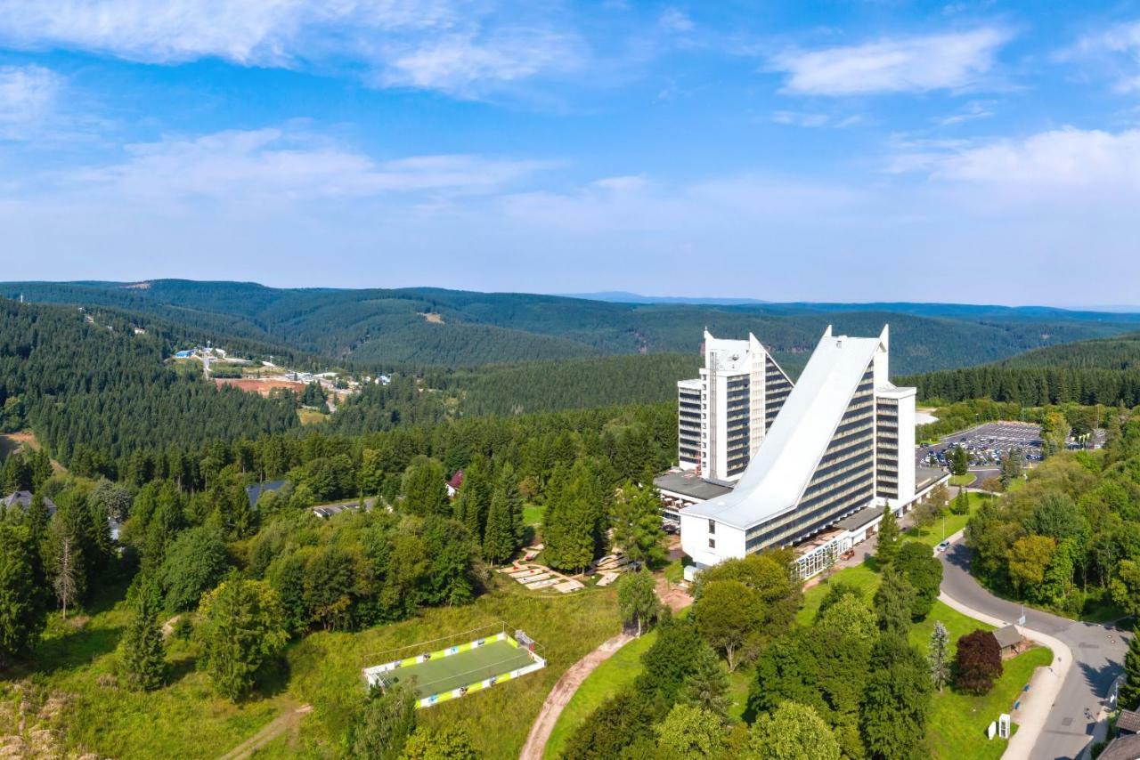 Ahorn Panorama Hotel Oberhof Оберхоф Экстерьер фото